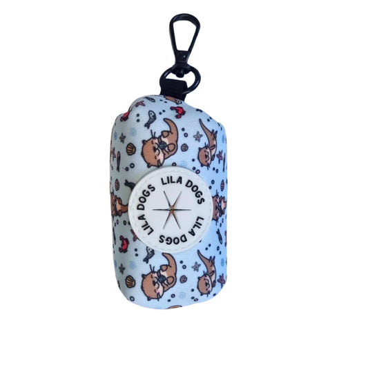 PORTA BOLSAS NUTRIAS