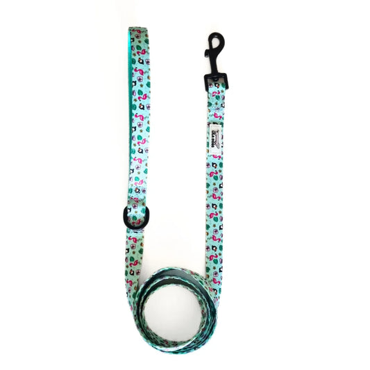 CORREA NYLON FLAMINGO