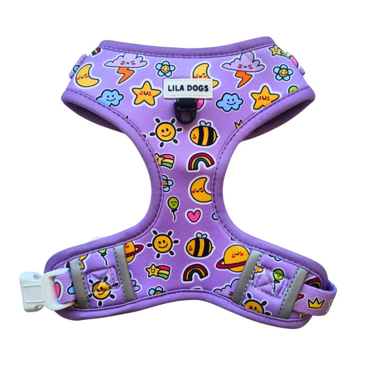 ARNÉS AJUSTABLE LOVELY STICKERS