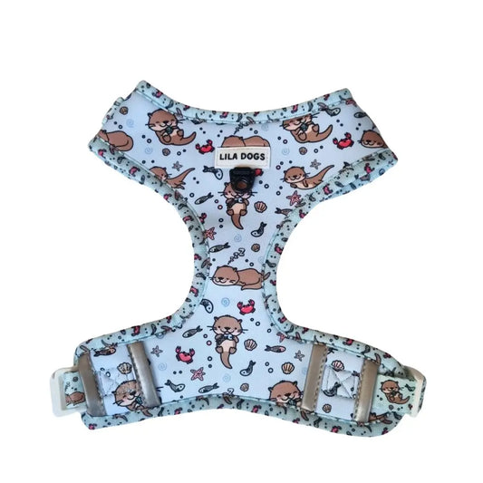 ARNÉS AJUSTABLE NUTRIAS